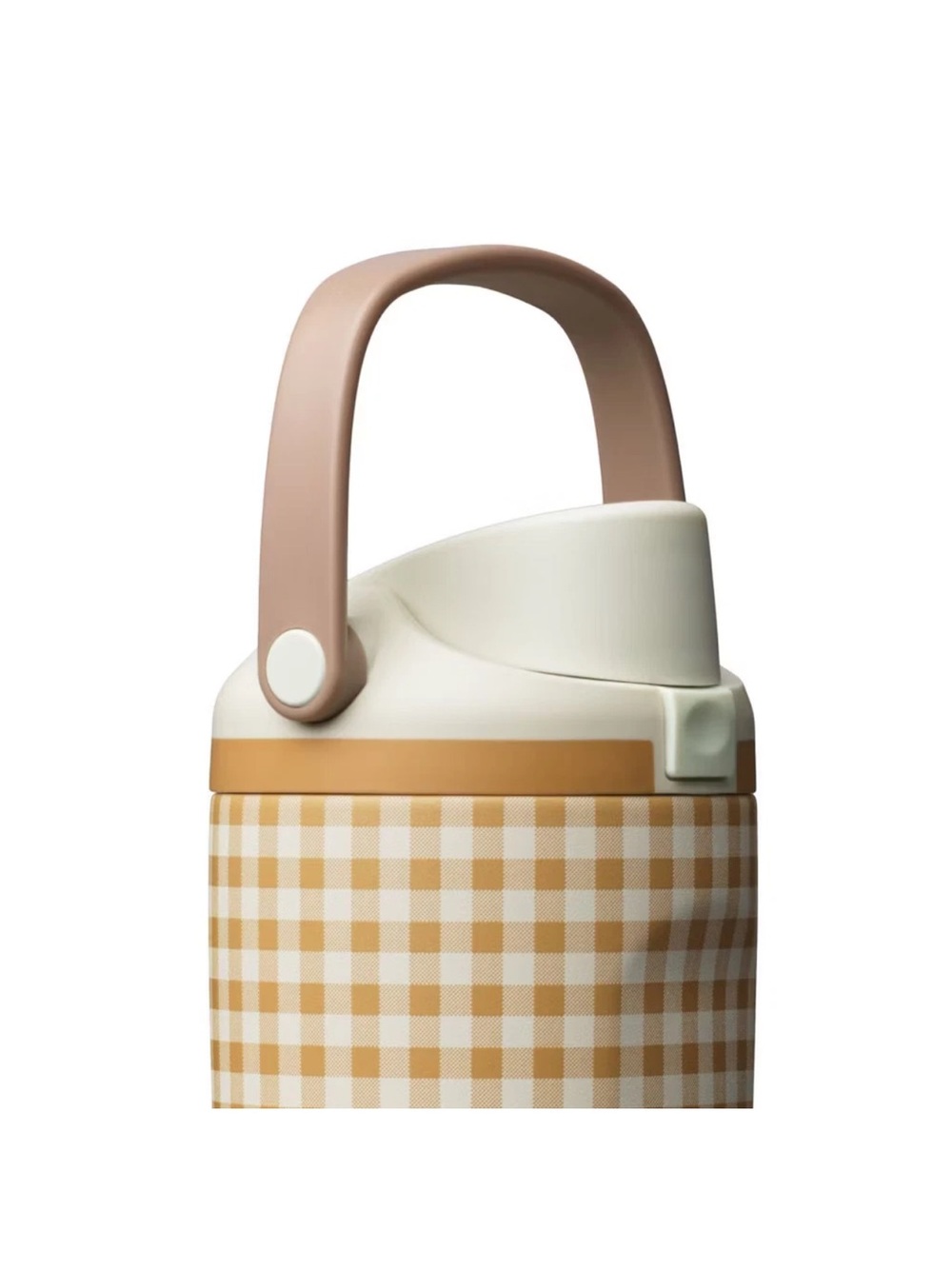 Suppertime Gingham 30 oz Hearth & Hand Special Edition Owala NWT - Picture 4 of 6